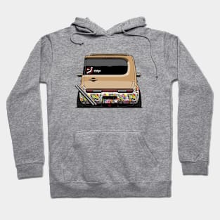 Nissan Cube Hoodie